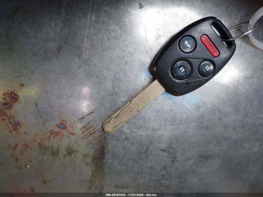 2006 Honda Accord 2.4 Ex VIN: 1HGCM56846A066566 Lot: 43767418