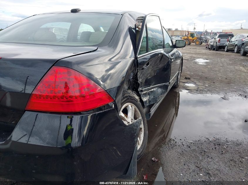 2006 Honda Accord 2.4 Ex VIN: 1HGCM56846A066566 Lot: 43767418
