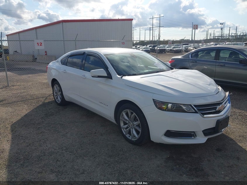 CHEVROLET IMPALA 2LT