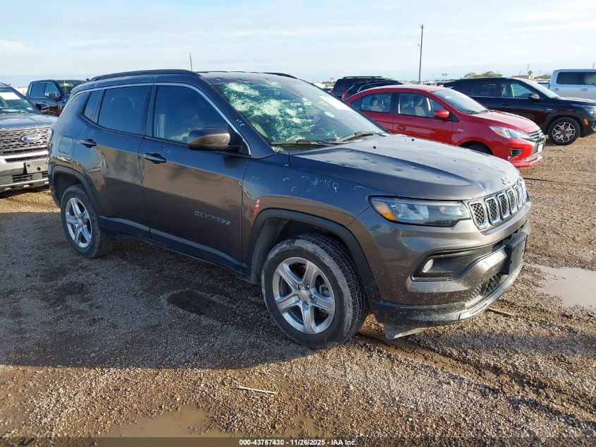 JEEP COMPASS LATITUDE 4X4