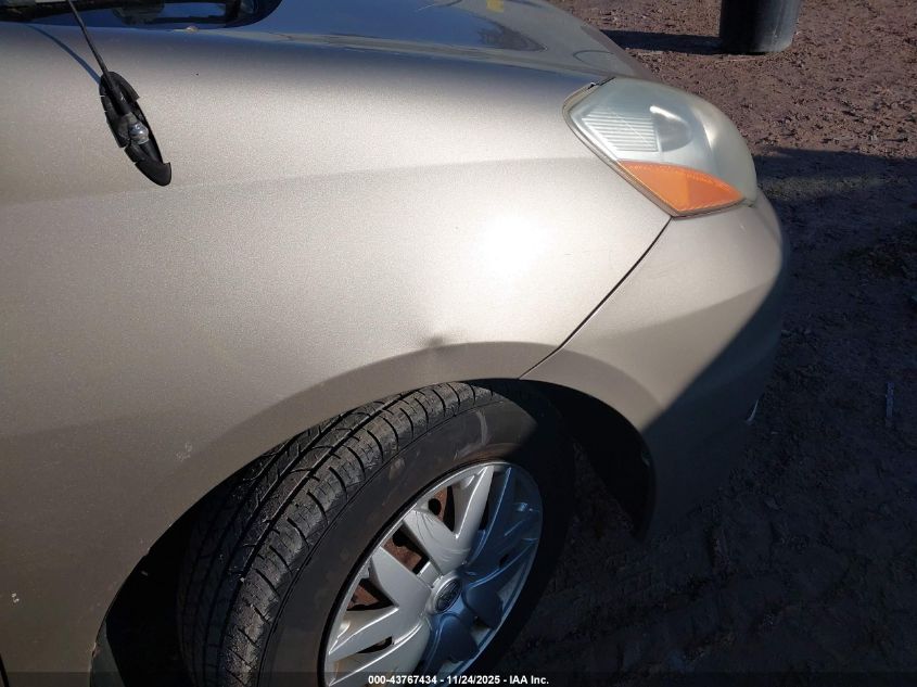 2006 Toyota Sienna Le VIN: 5TDZA23C16S459646 Lot: 43767434