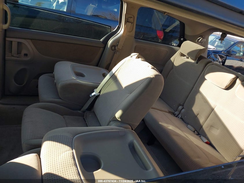 2006 Toyota Sienna Le VIN: 5TDZA23C16S459646 Lot: 43767434