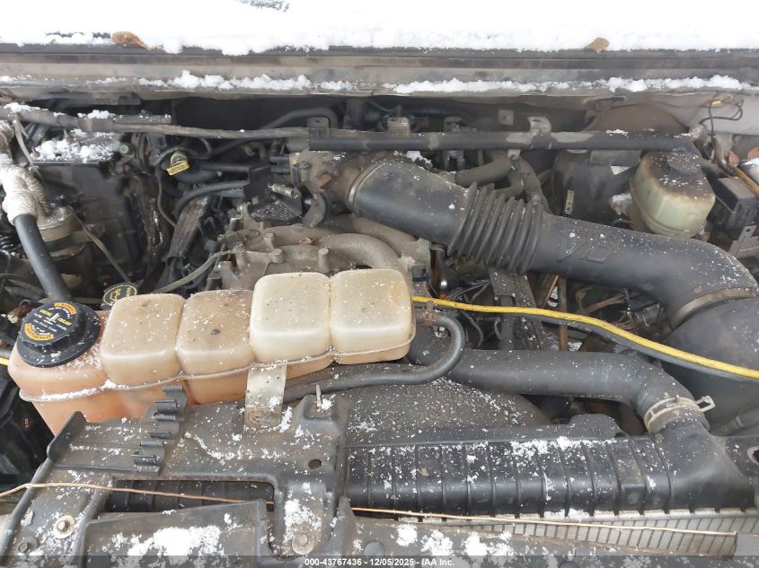 1999 Ford F-350 Lariat/Xl/Xlt VIN: 1FTWW32S5XEA36420 Lot: 43767436