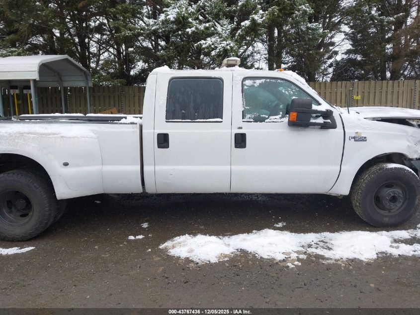 1999 Ford F-350 Lariat/Xl/Xlt VIN: 1FTWW32S5XEA36420 Lot: 43767436