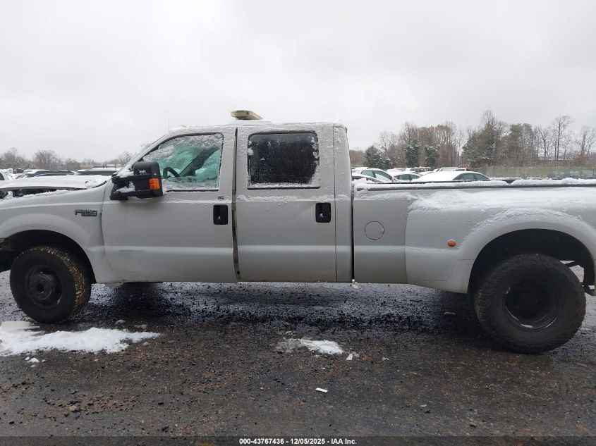 1999 Ford F-350 Lariat/Xl/Xlt VIN: 1FTWW32S5XEA36420 Lot: 43767436