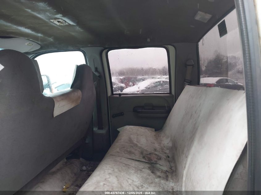 1999 Ford F-350 Lariat/Xl/Xlt VIN: 1FTWW32S5XEA36420 Lot: 43767436