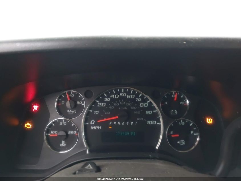 2009 GMC Savana 2500 Work Van VIN: 1GTGG25C191127307 Lot: 43767437