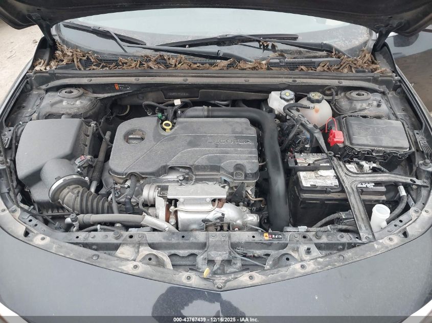 2023 Chevrolet Malibu Fwd 1Lt VIN: 1G1ZD5ST7PF171912 Lot: 43767439