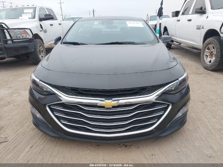 2023 Chevrolet Malibu Fwd 1Lt VIN: 1G1ZD5ST7PF171912 Lot: 43767439