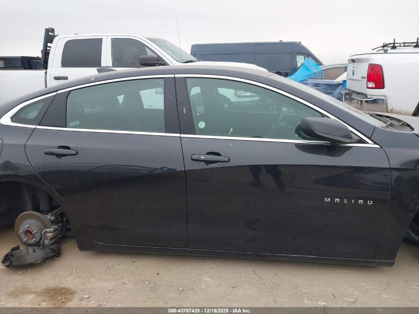 2023 Chevrolet Malibu Fwd 1Lt VIN: 1G1ZD5ST7PF171912 Lot: 43767439