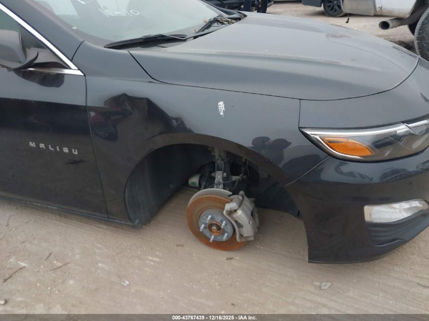 2023 Chevrolet Malibu Fwd 1Lt VIN: 1G1ZD5ST7PF171912 Lot: 43767439