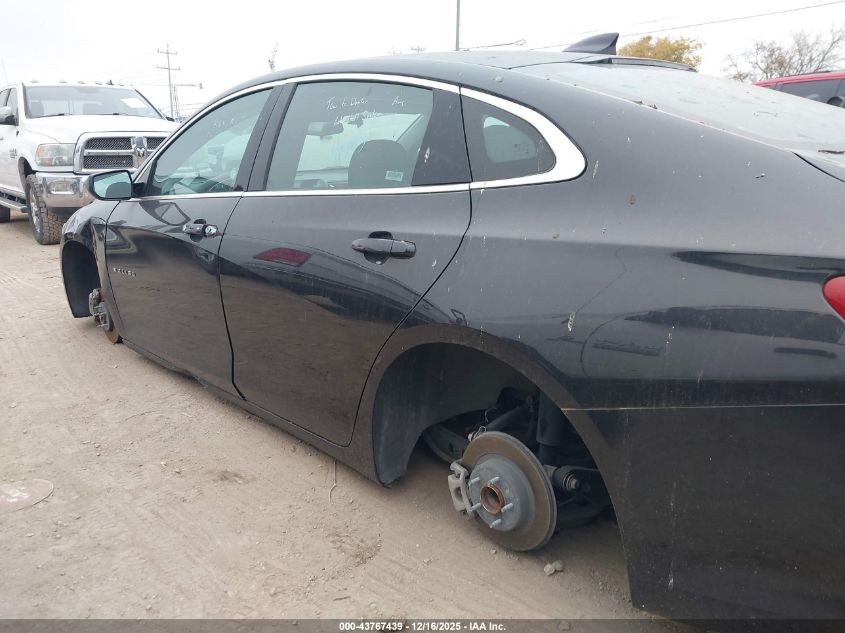 2023 Chevrolet Malibu Fwd 1Lt VIN: 1G1ZD5ST7PF171912 Lot: 43767439