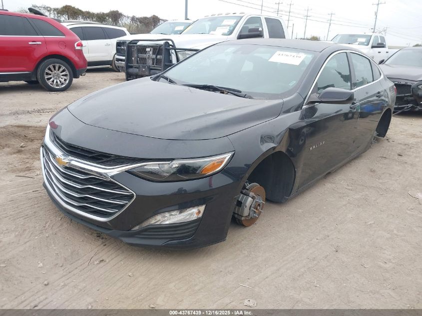 2023 Chevrolet Malibu Fwd 1Lt