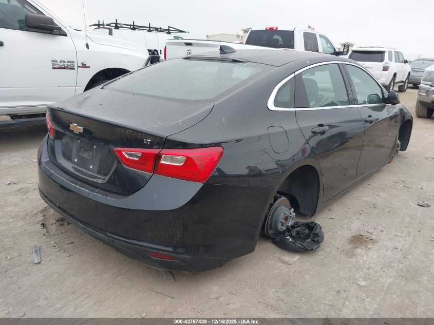 2023 Chevrolet Malibu Fwd 1Lt