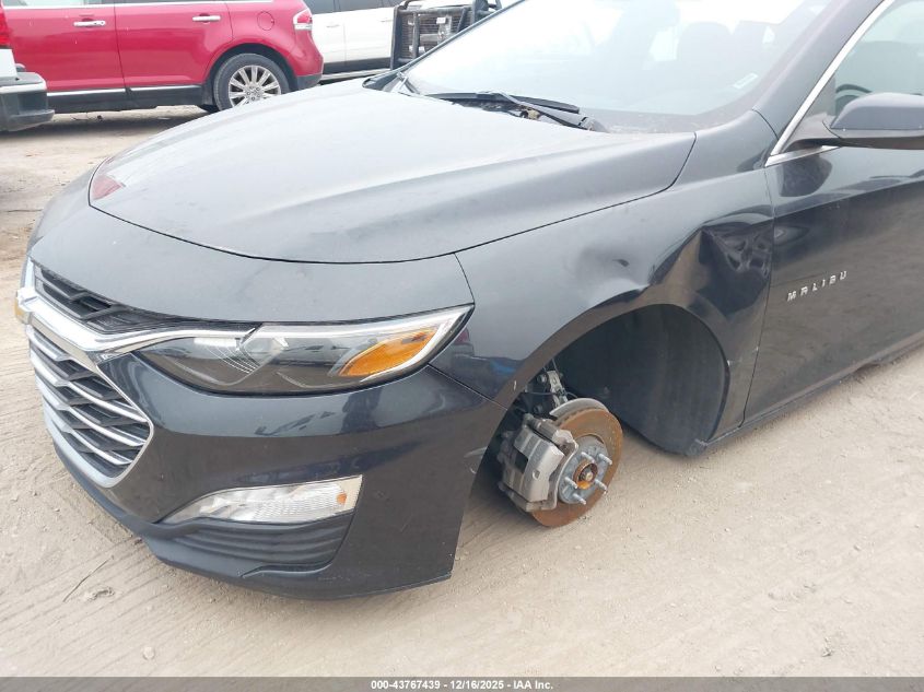 2023 Chevrolet Malibu Fwd 1Lt VIN: 1G1ZD5ST7PF171912 Lot: 43767439