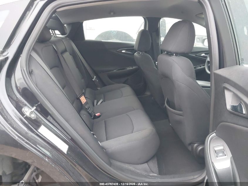 2023 Chevrolet Malibu Fwd 1Lt VIN: 1G1ZD5ST7PF171912 Lot: 43767439