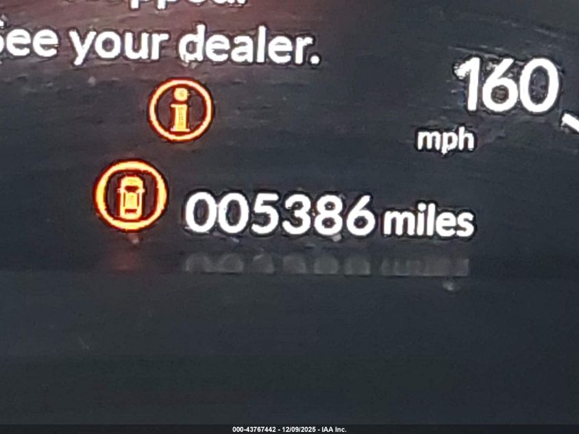 2025 Acura Integra A-Spec Technology VIN: 19UDE4H61SA012871 Lot: 43767442