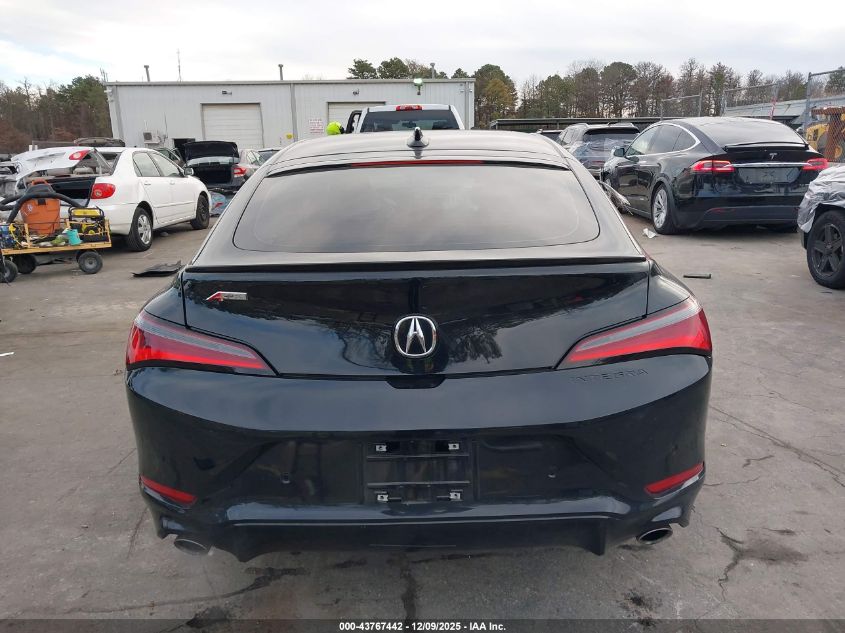 2025 Acura Integra A-Spec Technology VIN: 19UDE4H61SA012871 Lot: 43767442