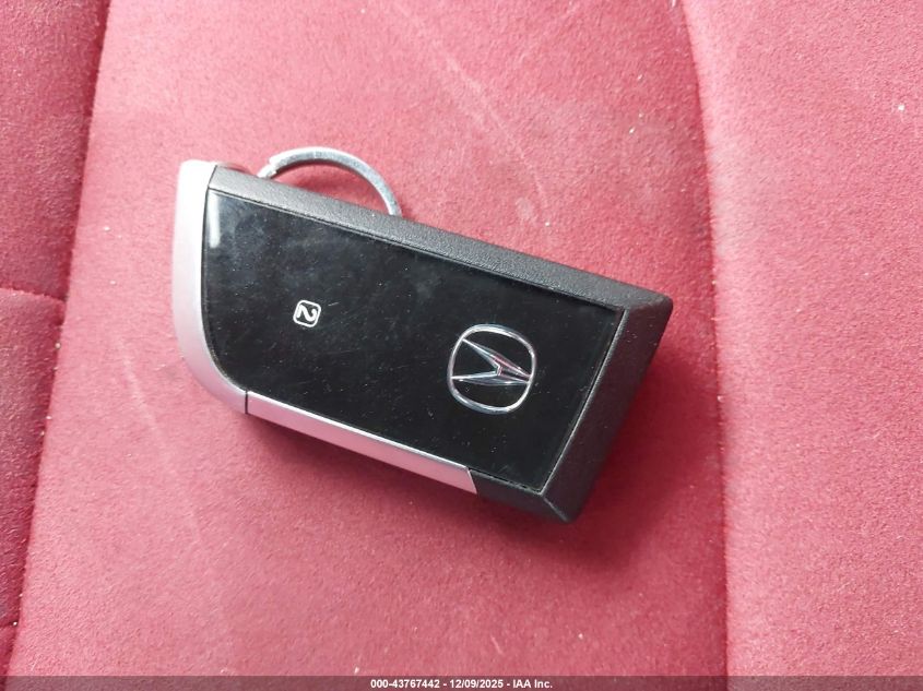 2025 Acura Integra A-Spec Technology VIN: 19UDE4H61SA012871 Lot: 43767442