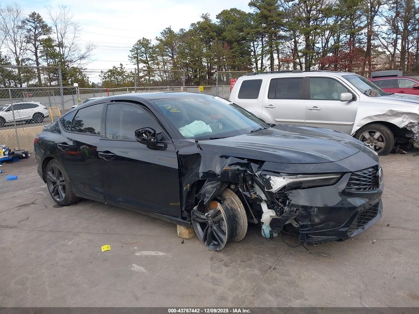 2025 Acura Integra A-Spec Technology