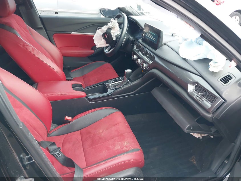 2025 Acura Integra A-Spec Technology