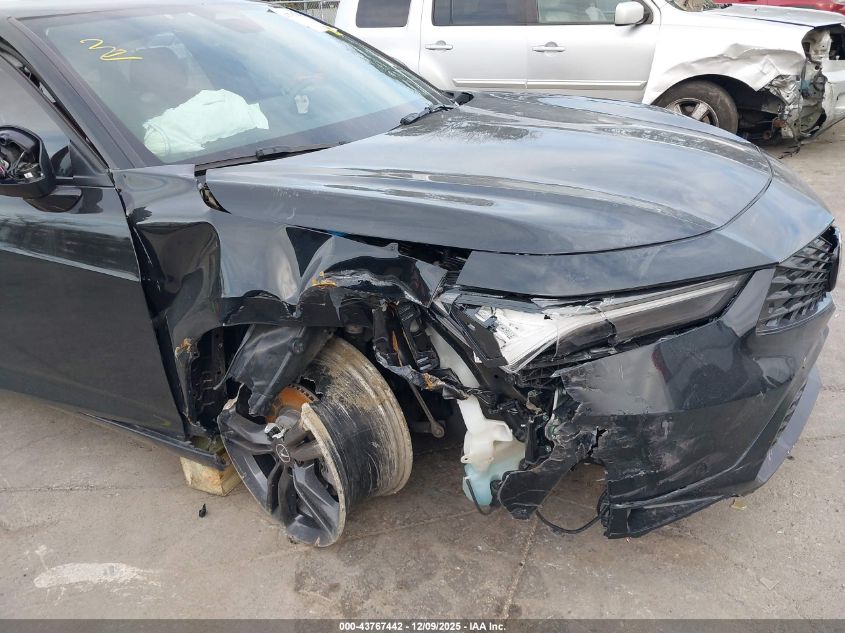2025 Acura Integra A-Spec Technology VIN: 19UDE4H61SA012871 Lot: 43767442