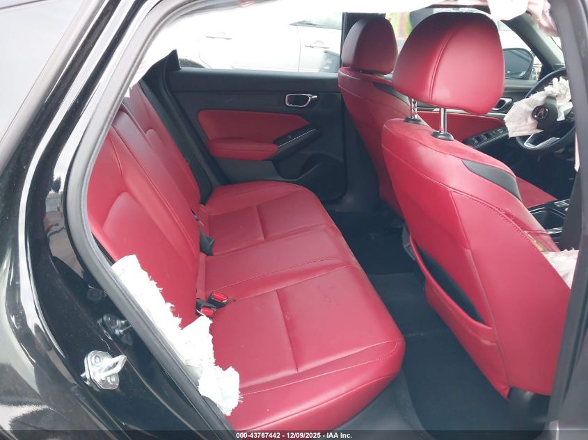 2025 Acura Integra A-Spec Technology VIN: 19UDE4H61SA012871 Lot: 43767442