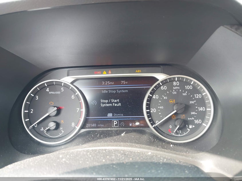 3N1AB8CVXSY207463 2025 NISSAN SENTRA photo no. 7