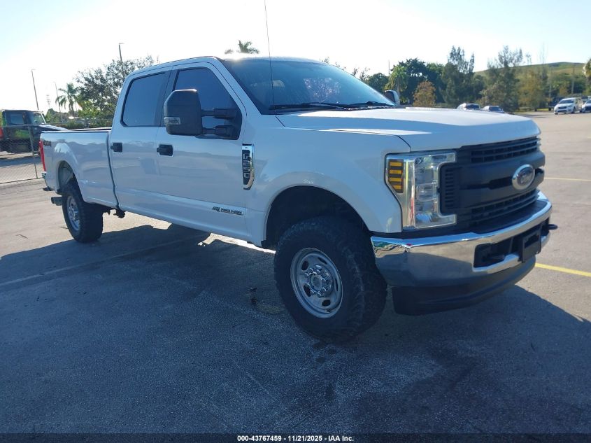 FORD F-250 XL