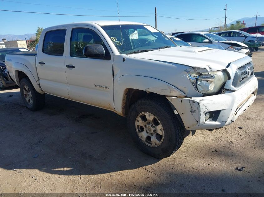 TOYOTA TACOMA BASE V6