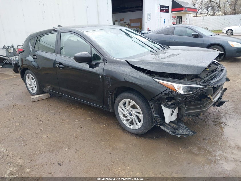 SUBARU IMPREZA BASE 5-DOOR