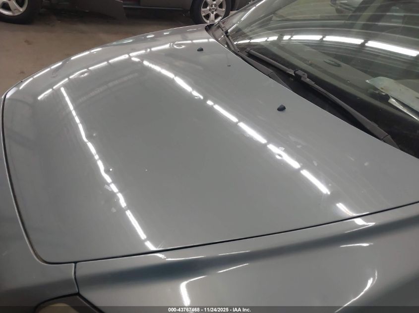 2008 Volvo S40 2.4I VIN: YV1MS382182394427 Lot: 43767468