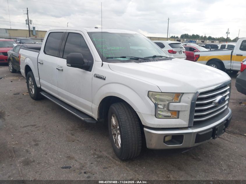 FORD F-150 XLT