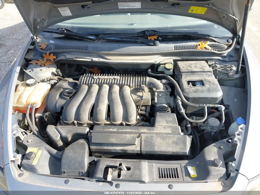 2004 Volvo S40 2.4I VIN: YV1MS382642028019 Lot: 43767476