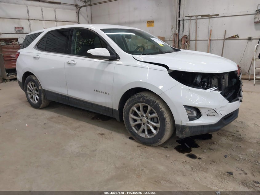 CHEVROLET EQUINOX LT