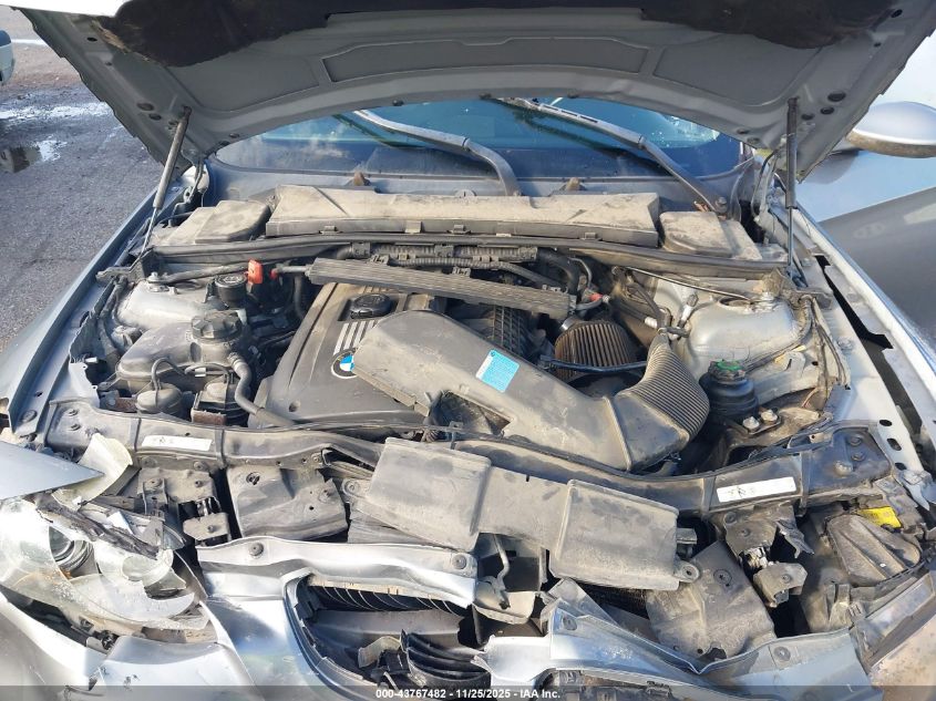 2008 BMW 335Xi VIN: WBAWC735X8E064138 Lot: 43767482