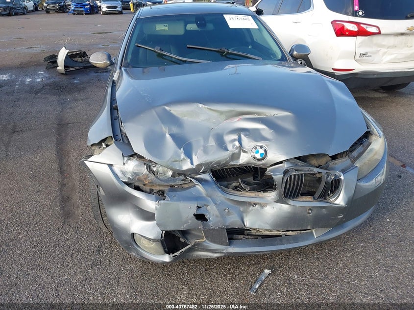 2008 BMW 335Xi VIN: WBAWC735X8E064138 Lot: 43767482