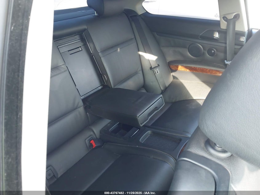 2008 BMW 335Xi VIN: WBAWC735X8E064138 Lot: 43767482