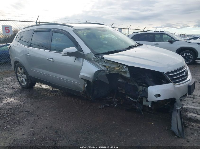 CHEVROLET TRAVERSE 1LT