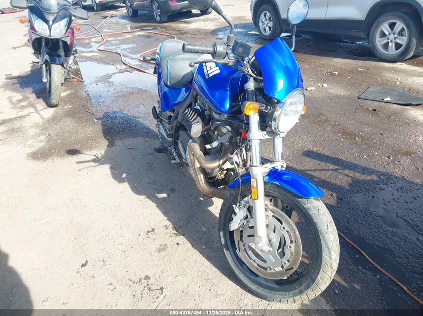 4MZKS11J3Y3302730 2000 Buell Cyclone M2 auction photo 1