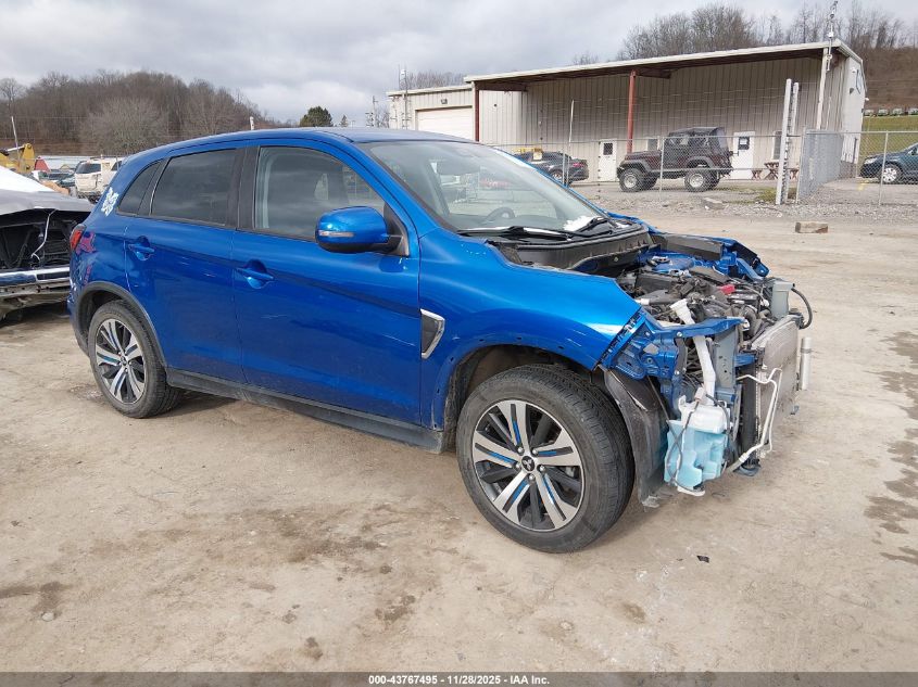 MITSUBISHI OUTLANDER SPORT 2.0 BE AWC/2.0 ES AWC/2.0 LE AWC/2.0 SE AWC