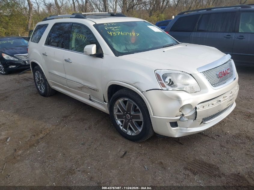 GMC ACADIA DENALI