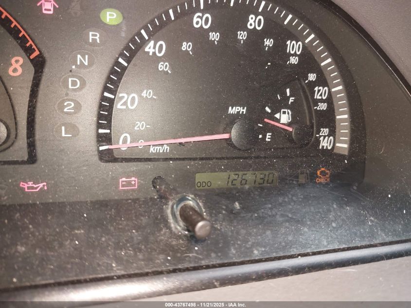 2004 Toyota Camry Le VIN: 4T1BE32K94U353485 Lot: 43767498