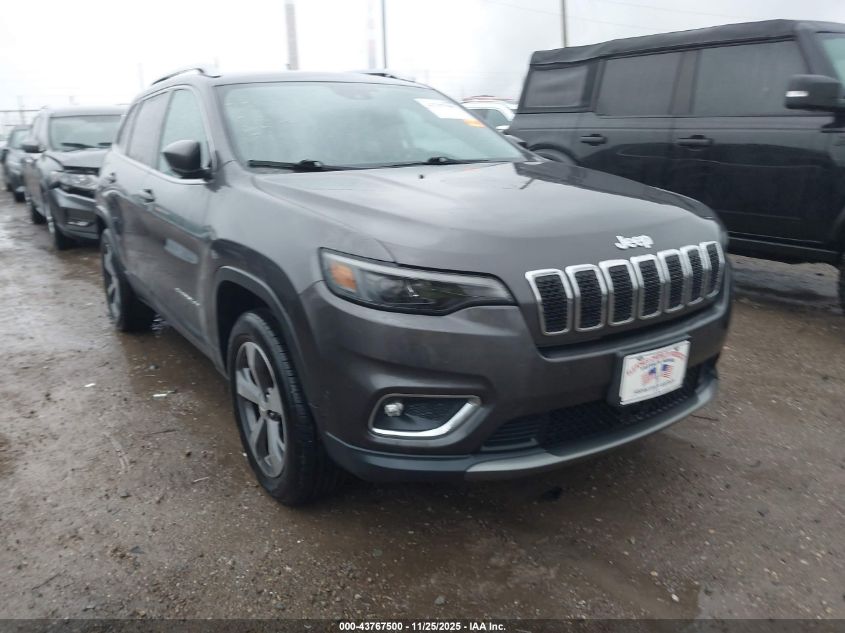 JEEP CHEROKEE LIMITED 4X4