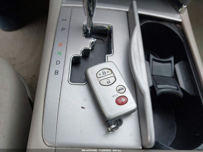 2007 Toyota Camry Hybrid VIN: JTNBB46KX73033580 Lot: 43767499