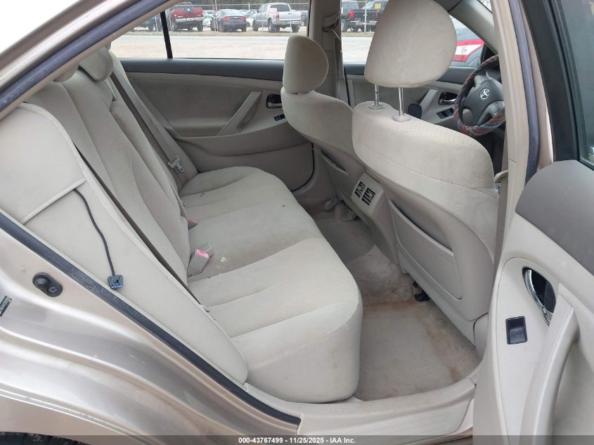 2007 Toyota Camry Hybrid VIN: JTNBB46KX73033580 Lot: 43767499