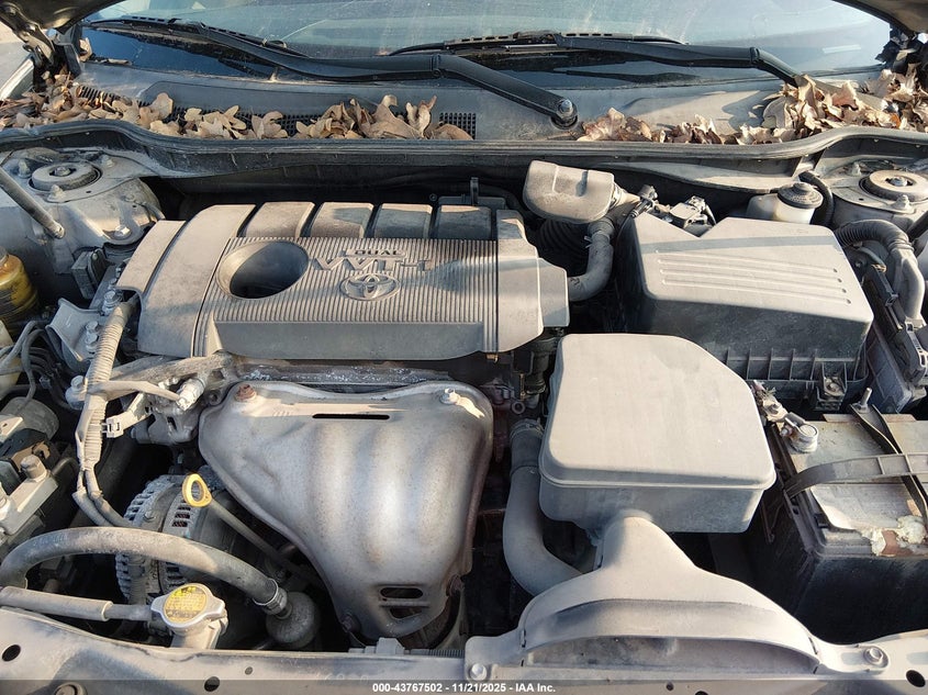 4T1BF3EKXBU188567 2011 TOYOTA CAMRY photo no. 10