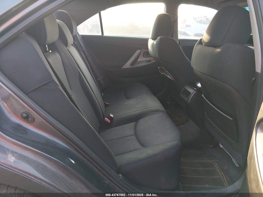 4T1BF3EKXBU188567 2011 TOYOTA CAMRY photo no. 8