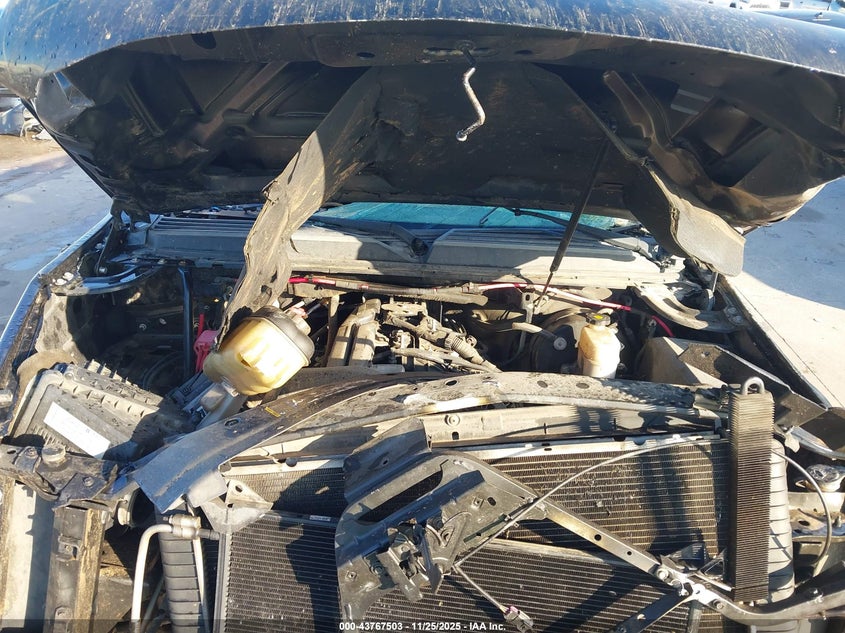 2008 Chevrolet Tahoe Ltz VIN: 1GNFK13058J226960 Lot: 43767503