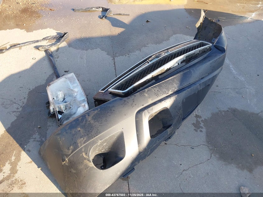 2008 Chevrolet Tahoe Ltz VIN: 1GNFK13058J226960 Lot: 43767503